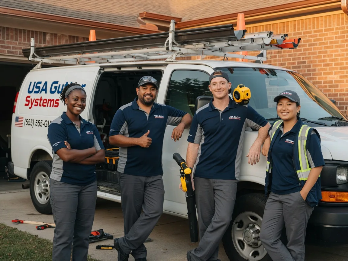 Gutter Installation company in Bunnlevel, NC