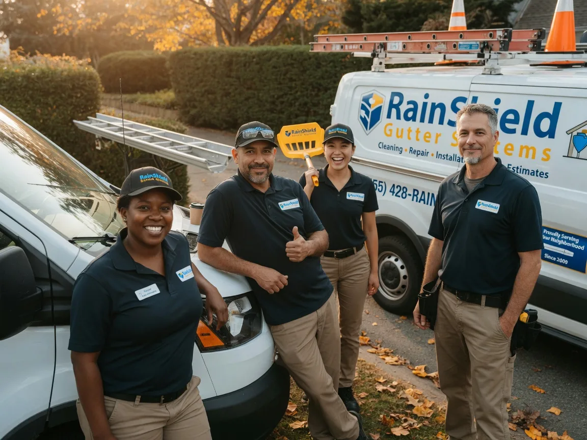 Gutter Installation company in Bunnlevel, NC
