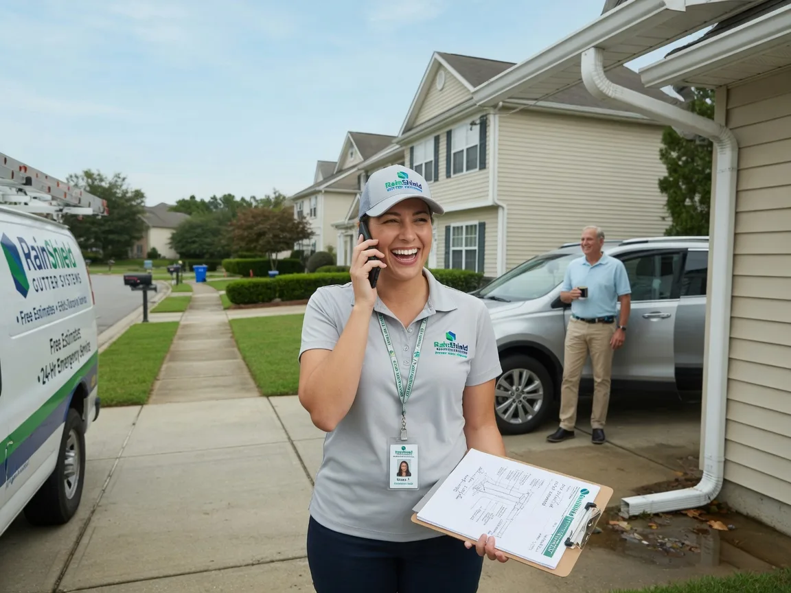 Gutter Installation Bunnlevel, NC FAQs